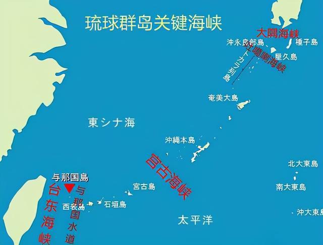 奄美群岛北边还有一个吐噶喇群岛,这属于琉球与日本的模糊地带,16至18