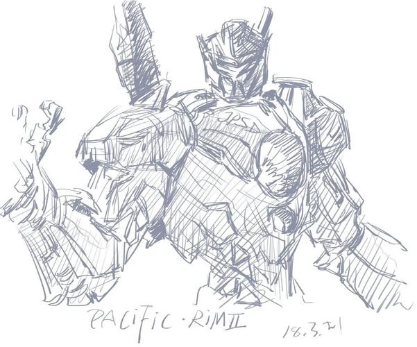 《环太平洋2》槽点满满,到底值不值的去观影