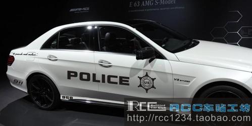 包邮hellaflush美国警车贴纸 汽车个性改装拉花贴 全车反光车贴
