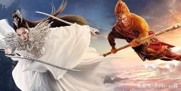 《西游记》悟空看白骨精之死,知晓自己的宿命