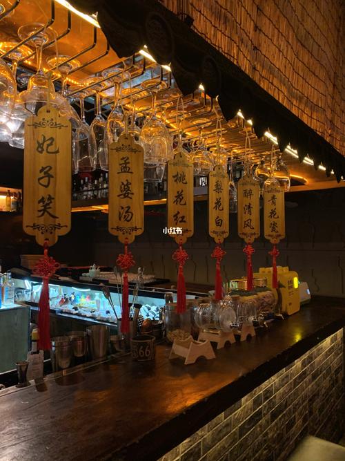 金华探店|金华首家中国风小酒馆璞舍酒馆96_中国风