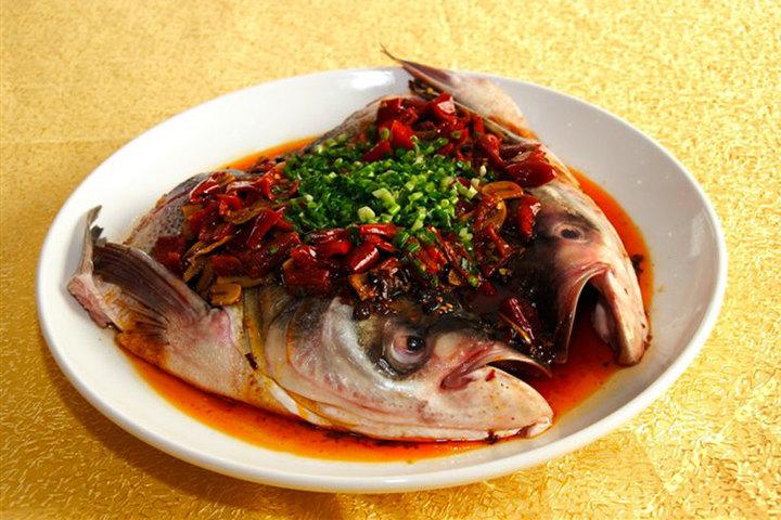 麻辣鱼头
