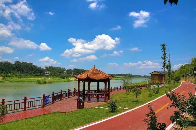 明道城,太清宫,虞姬园 湿地公园,上清湖公园,陈抟公园 在鹿邑,也能