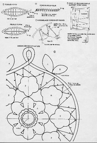 【引用】引用 钩针编织-----挂饰
