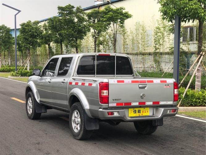 东风 锐骐皮卡 2018款 2.5t柴油两驱豪华型长货箱zd25t5图片