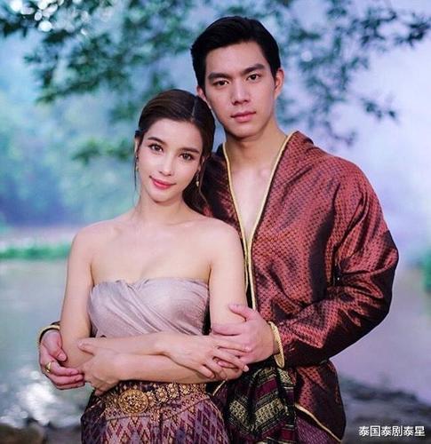 泰星vill搭小鲜肉bright合作泰剧《蛇吻》,演绎:女神为爱也疯狂
