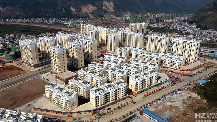 【会泽:搬迁改变命运】新城与老村