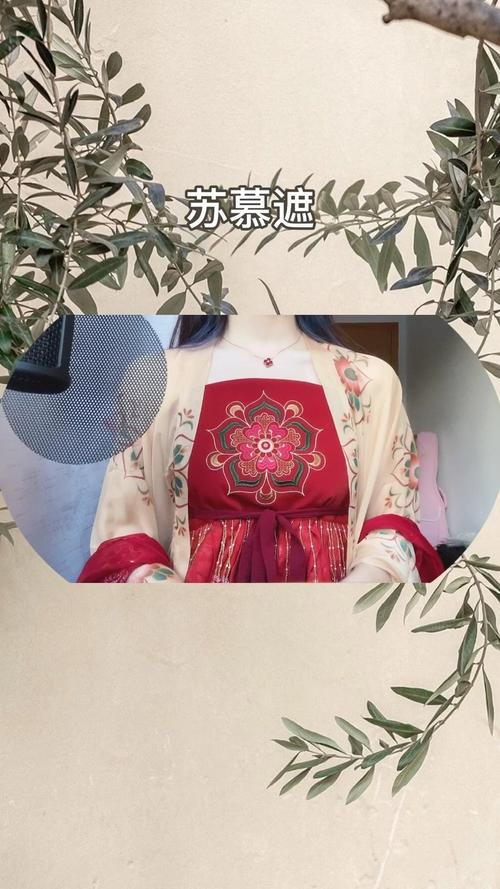 【糯米nomi】苏慕遮