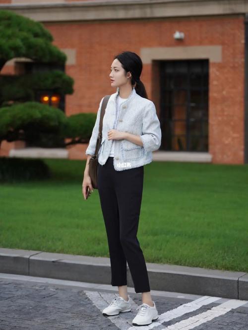 职场穿搭|商务正装vs.