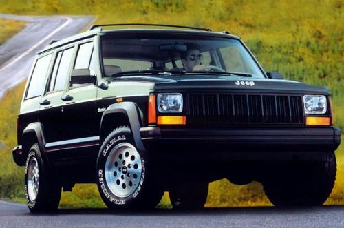 导购|鲜衣怒马不负韶华 jeep大切诺基80周年纪念版车型解析