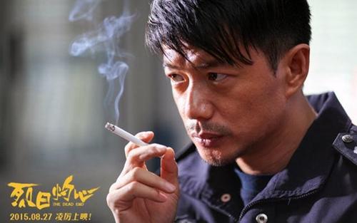 《烈日灼心》票房创造奇迹 三位影帝本色出演