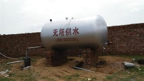 10吨无塔供水