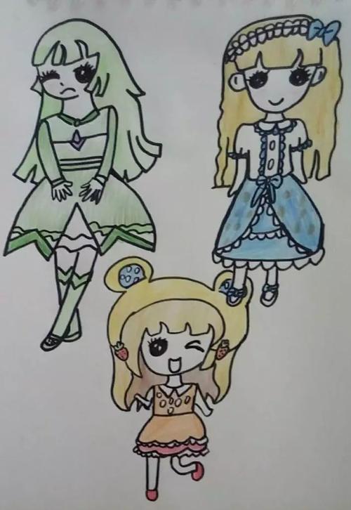 sushan叶罗丽菲灵的投稿