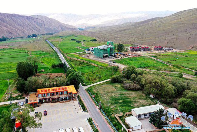 肃南:文旅特色小镇为乡村振兴插上"翅膀"|肃南县|旅游