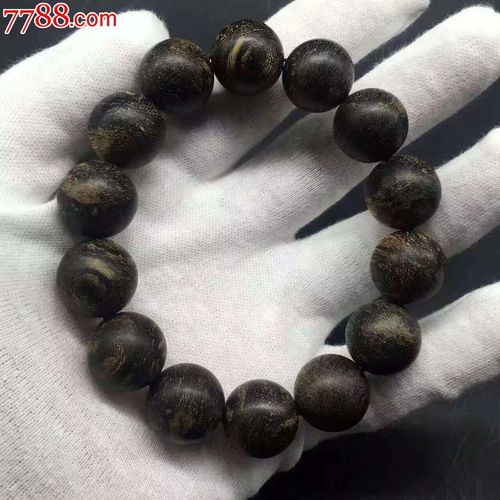 16正区达拉干老料沉-议价-se38680667-沉香木手串