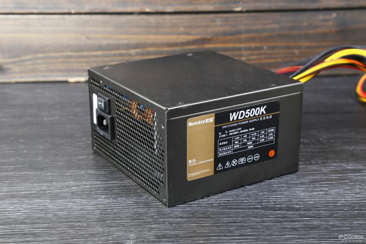 航嘉wd500k评测外表做工手感及内部pcb结构用料都没问题