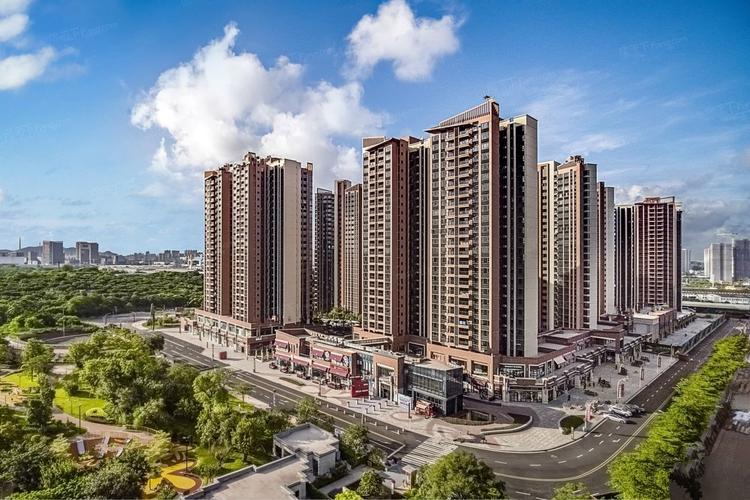 广州珠江花城楼盘详情-吉屋网