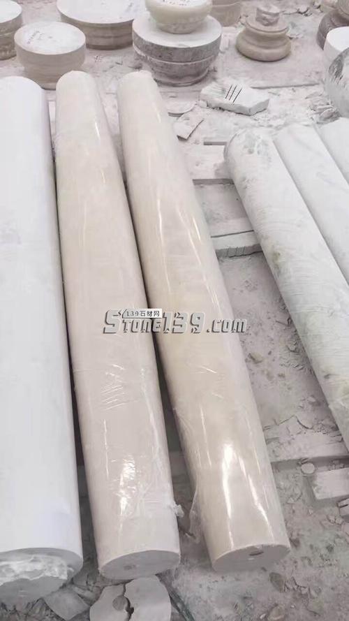 大理石圆柱