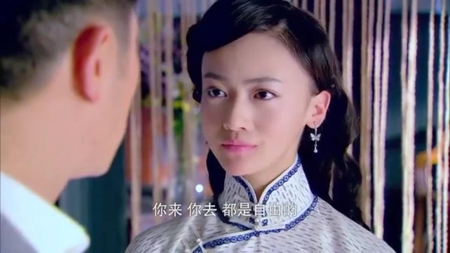 烽火佳人:红羽故意在杜允唐背后,留下口红