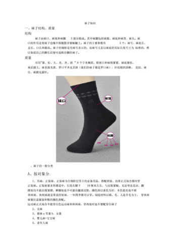 袜子知识修改版.docx 6页