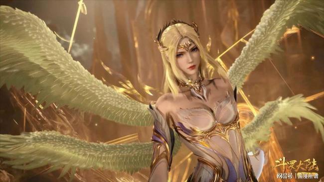 斗罗大陆比比东能成为罗刹神主要得归功于唐三