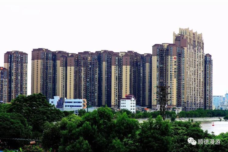 容桂 小黄圃 大汕岛