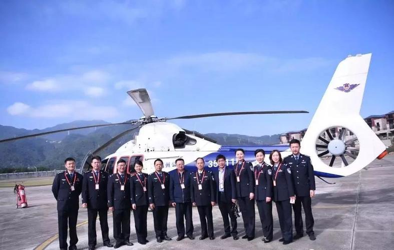 展望未来,长沙警航事业大有作为