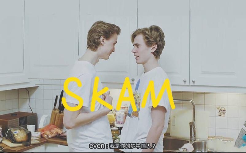 skamevak挪威原版skam第三季e神和小天使超甜混剪19禁