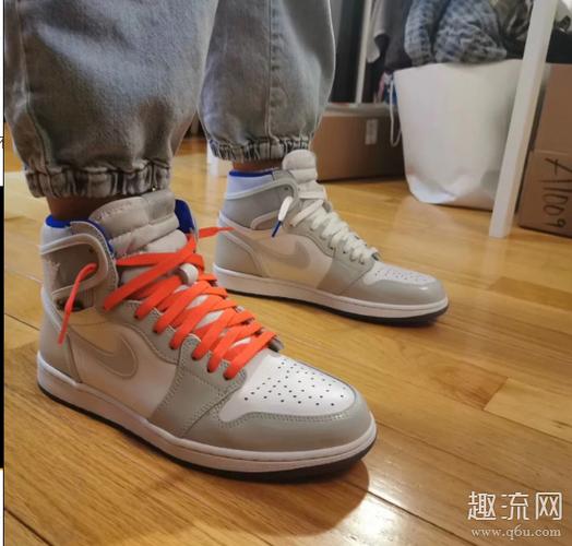 aj1迪奥鞋带系法推荐aj1迪奥联名怎么穿搭好看