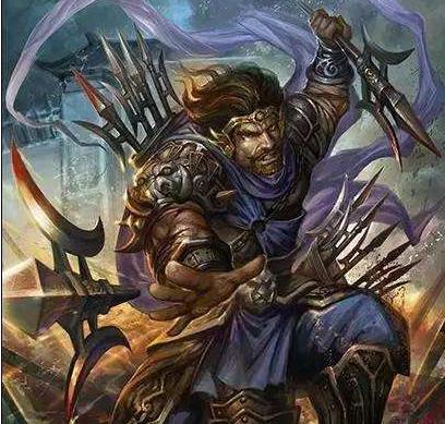 三国名将中,赵云和典韦究竟谁更厉害?