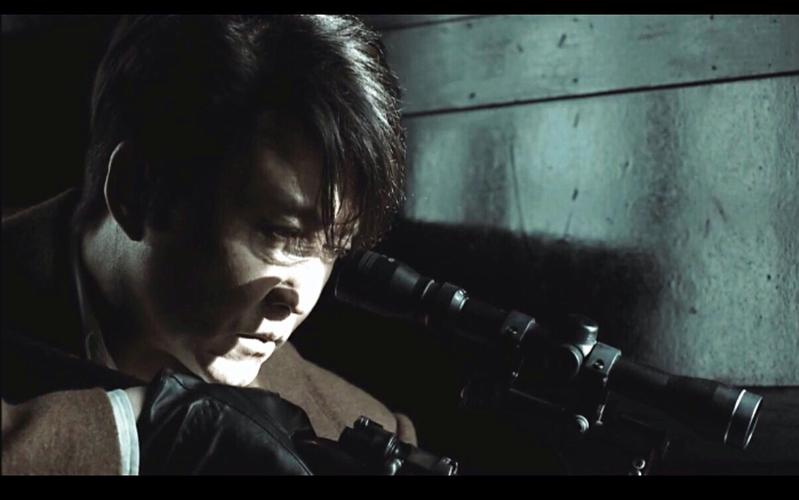 【吴刚】我的绝密生涯 【方坤】"杀手"mv
