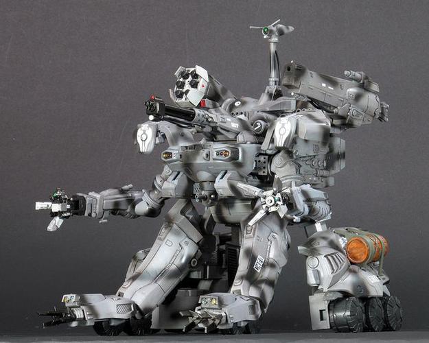 《1/35机战兵团 暗黑战车 by g-cube》1月15日 - 神作
