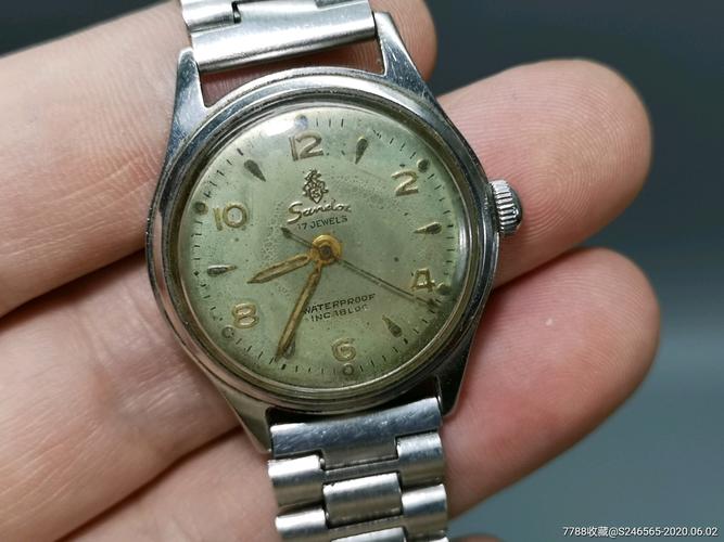 山度士手卷手表_价格20元_第1张