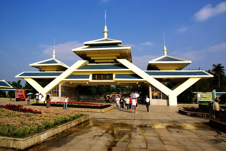 南宁有哪些景区比较值得游玩?你是看风景还是看门票?