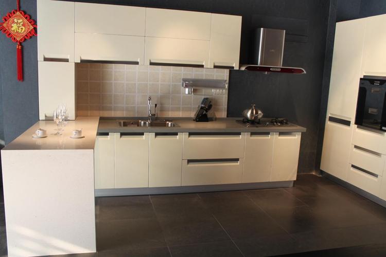 欧意高端定制,经典欧式厨房浏览人数:512人