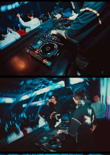 dj lucky个人简历