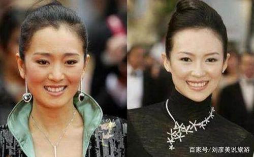 巩俐章子怡同框,王菲刘嘉玲辅助——《2046》