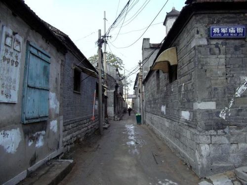 一个城市的符号,漫步济南老街巷有感