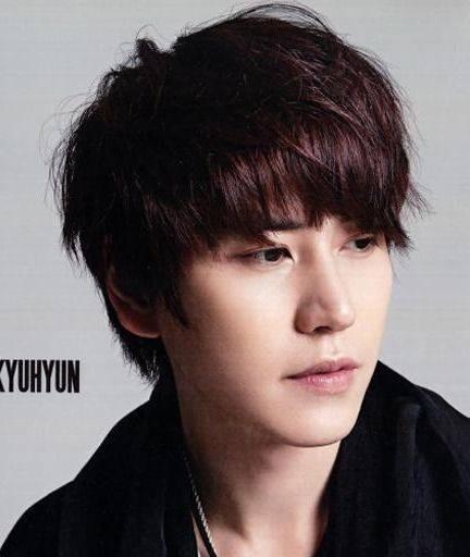 男子组合sj成员:曺圭贤