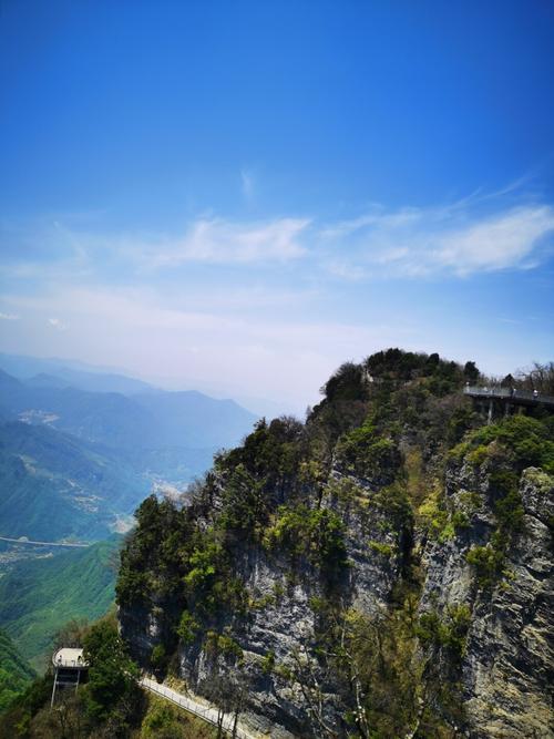 汉中龙头山景区_景点_出行_传统景点攻略