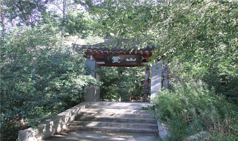 老爷岭风景旅游区