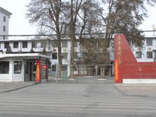 张掖市青年东街小学