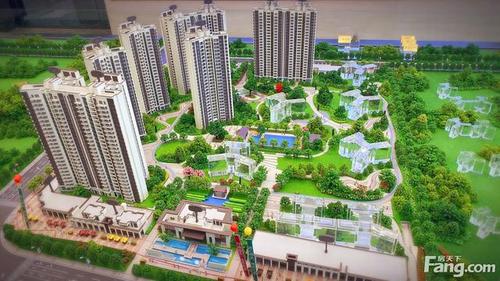 山湖海·奥园江山府好不好?置业顾问从项目现场发回新