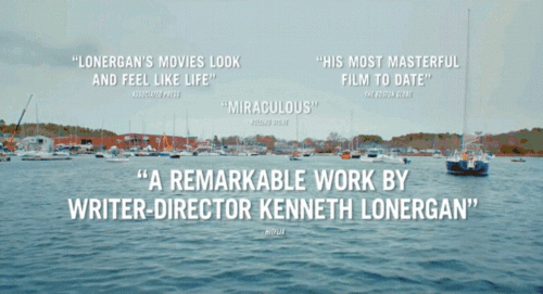 2.《manchester by the sea》海边的曼彻斯特