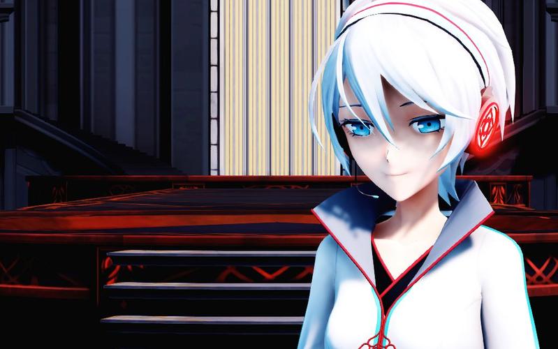 言和mmd双言のgoodnight晚上好呀