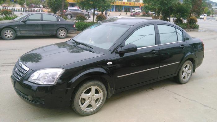 【娄底】2011年6月 奇瑞 旗云 奇瑞旗云3 2010款 旗云3-1.