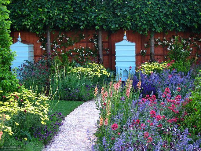 英式花园:mason show garden