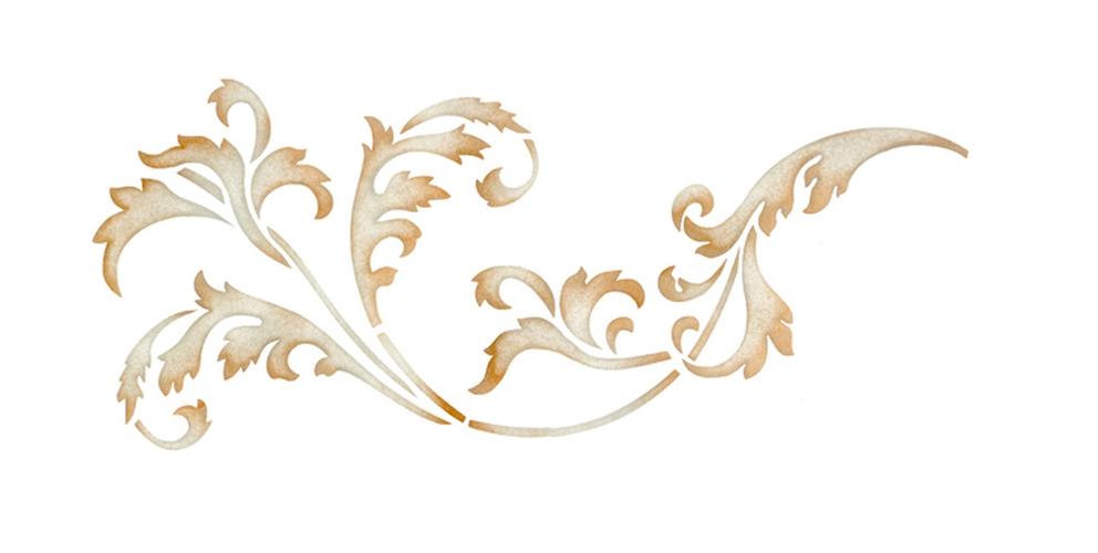 设计师一定要知道的30种西方古典纹样(一)茛苕叶