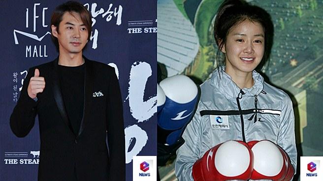 2013-5-9神话junjin:与前女友李诗英没有联系韩国女艺人李诗英最近