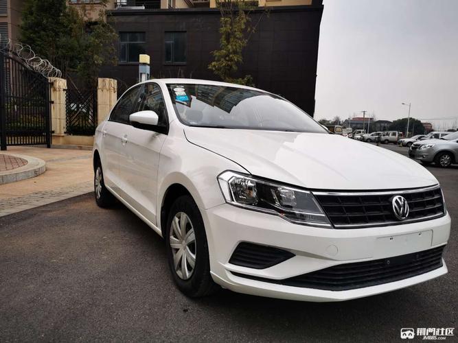 2018年大众捷达